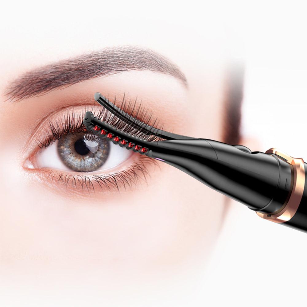 Electric Eyelash Curler Brush Double-Sided Heated - BUNNY BAZAR