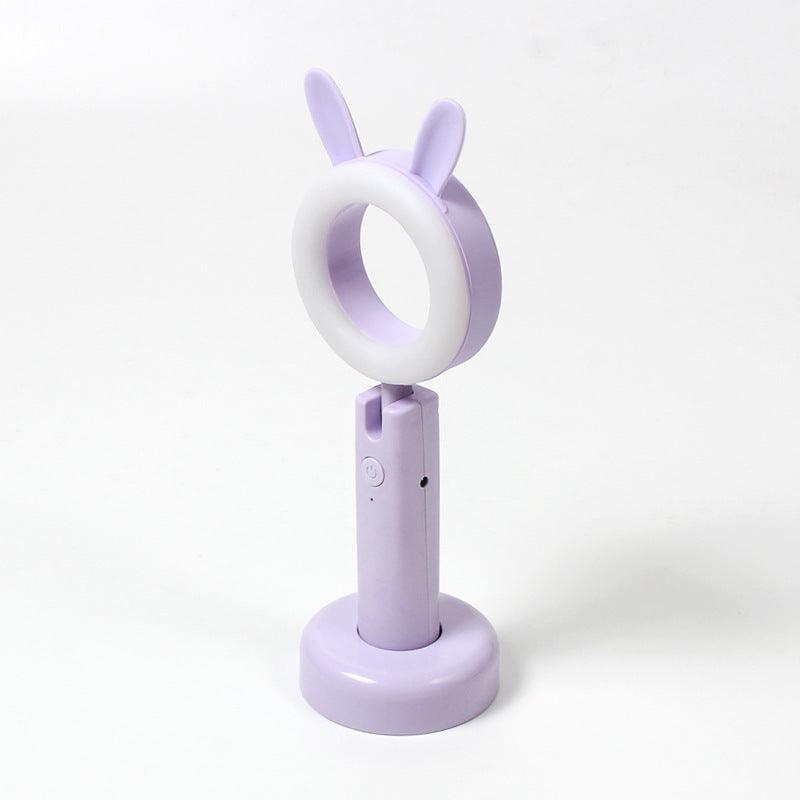 Introducing The Simple Modern Rabbit Small Night Light LED Charging - BUNNY BAZAR