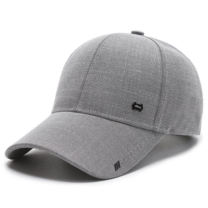 Summer Leisure Sunscreen Sunshade Baseball Cap - BUNNY BAZAR