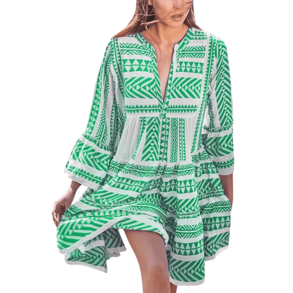 Beach Party Club Dress New Dress - BUNNY BAZAR