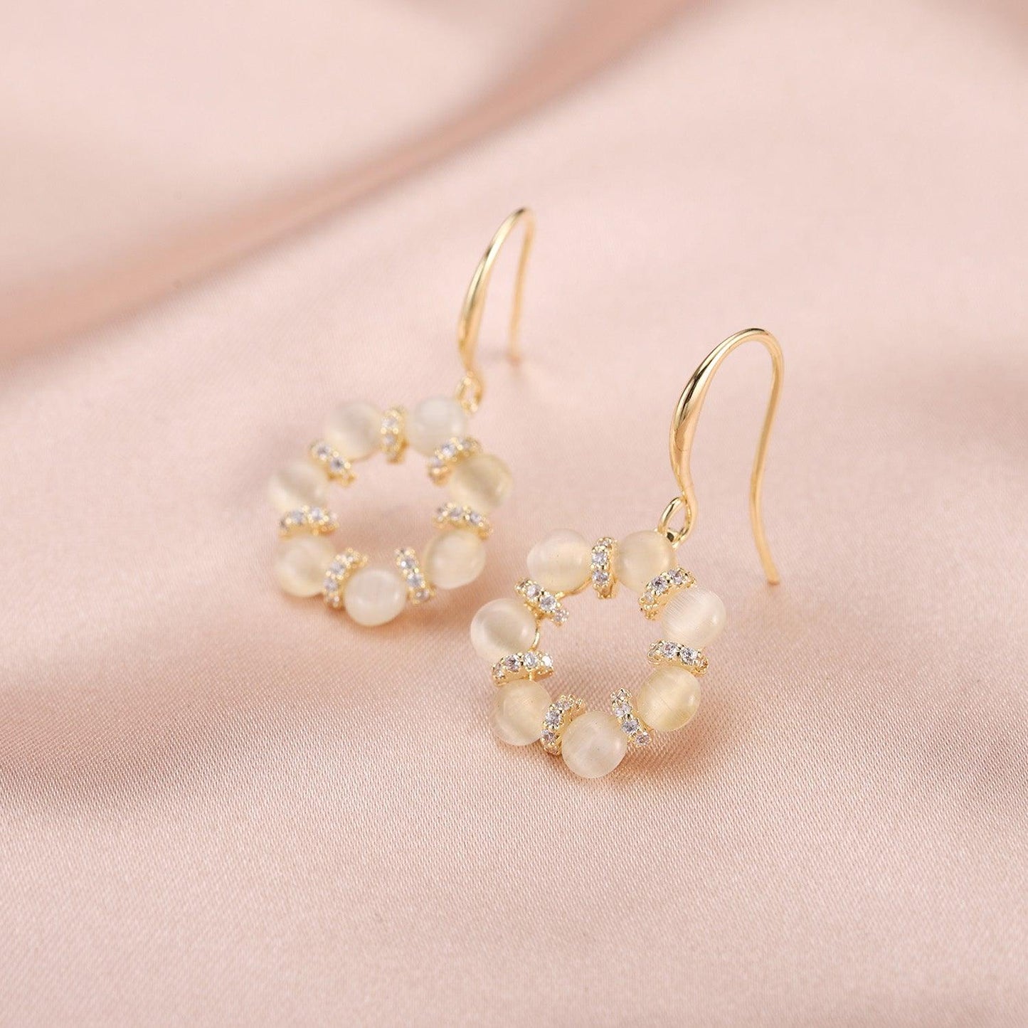 Fashionable High-end Earrings - BUNNY BAZAR