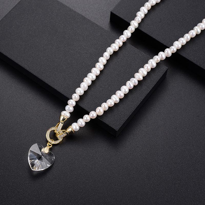 European And American Fashion Ladies Necklace - BUNNY BAZAR