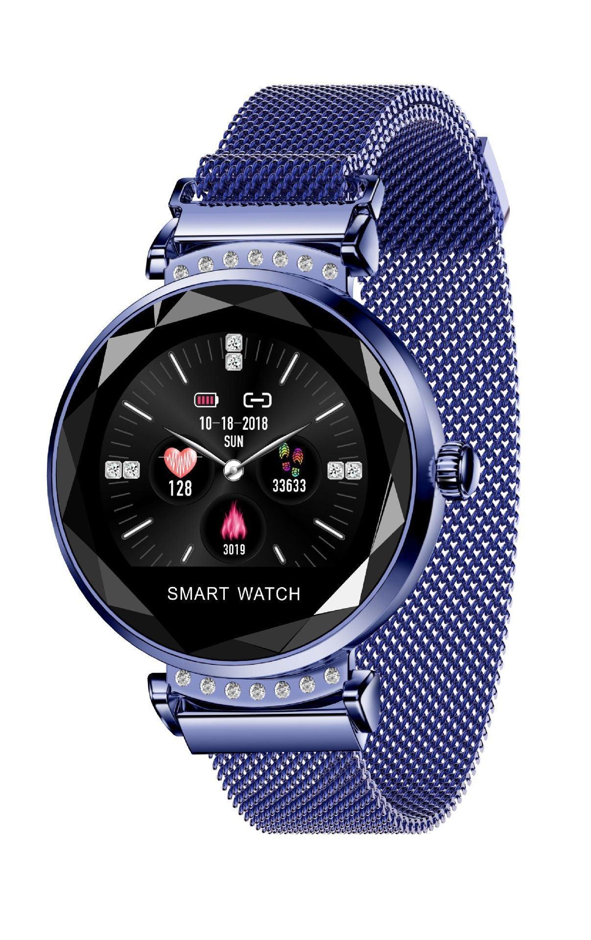 H2 Color Screen Smart Bracelet Ladies Menstrual Period Reminder - BUNNY BAZAR