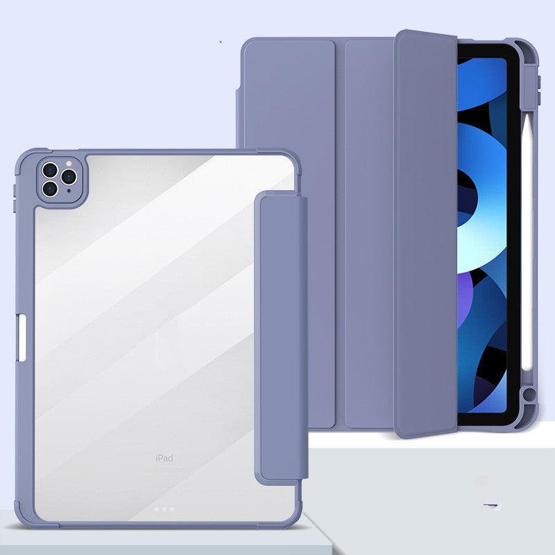 Ipad Case With Pen Slot For Charging - BUNNY BAZAR