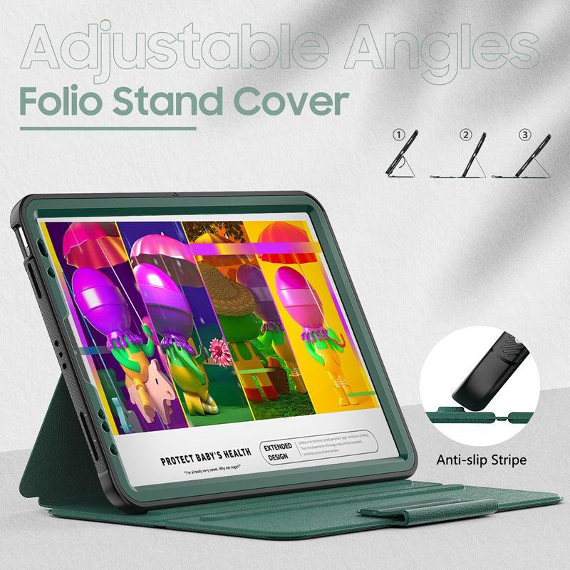 Smart Flip Sleeping Pen Tablet Cover - BUNNY BAZAR