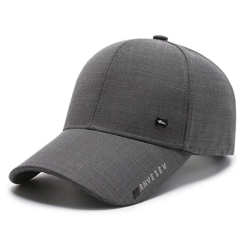 Summer Leisure Sunscreen Sunshade Baseball Cap - BUNNY BAZAR