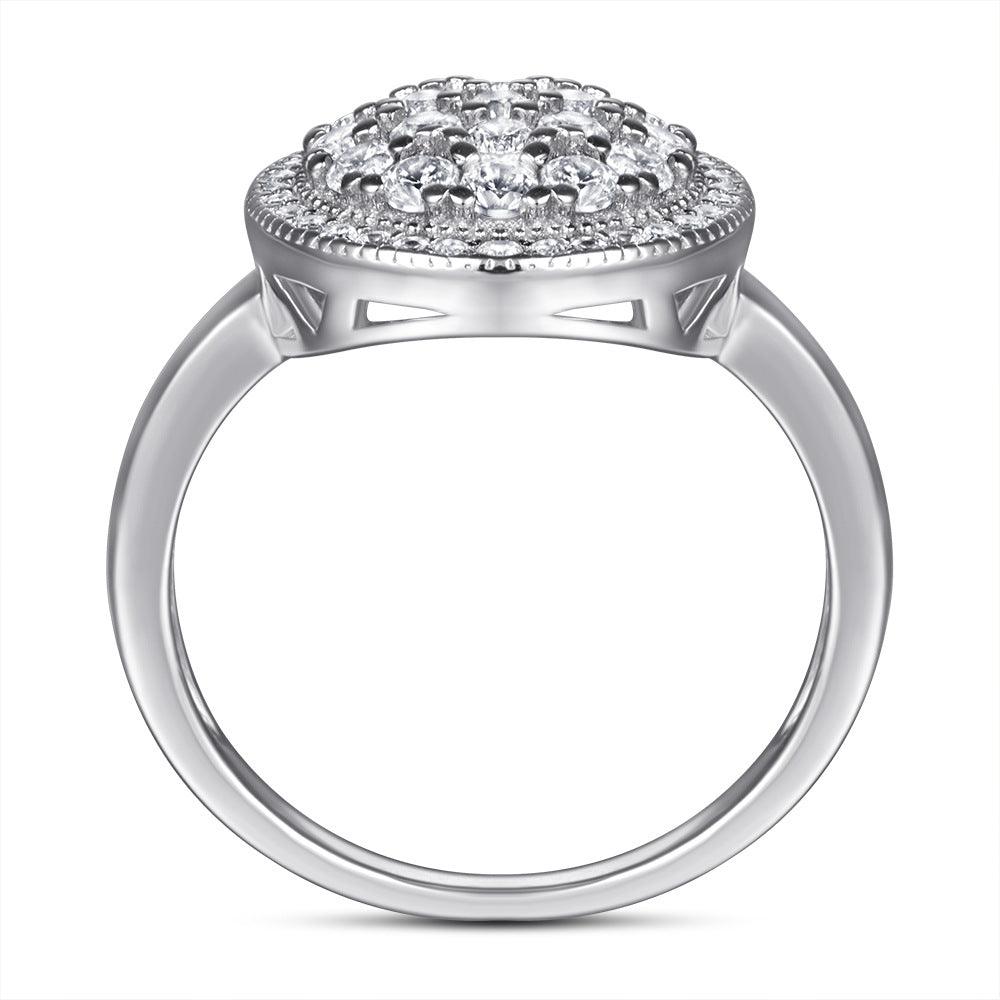 S925 Silver Index Finger Ring Women - BUNNY BAZAR