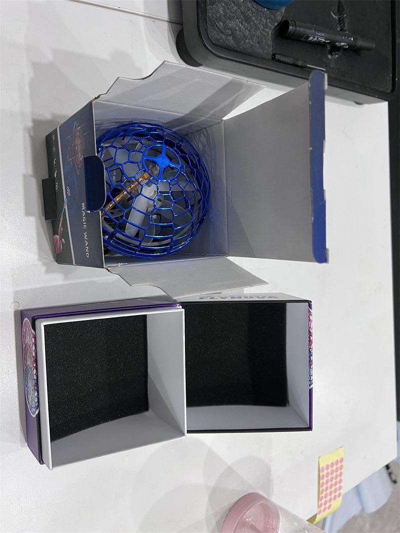 Feel The Power of Flight With The Flynova Pro Flying Ball Spinner Toy - BUNNY BAZAR