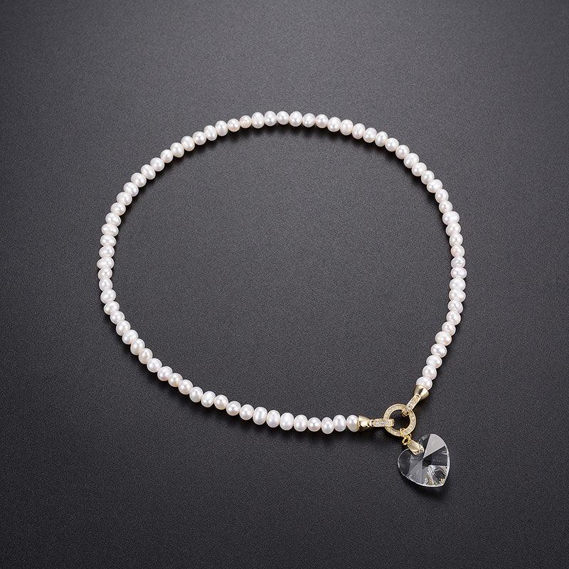 European And American Fashion Ladies Necklace - BUNNY BAZAR