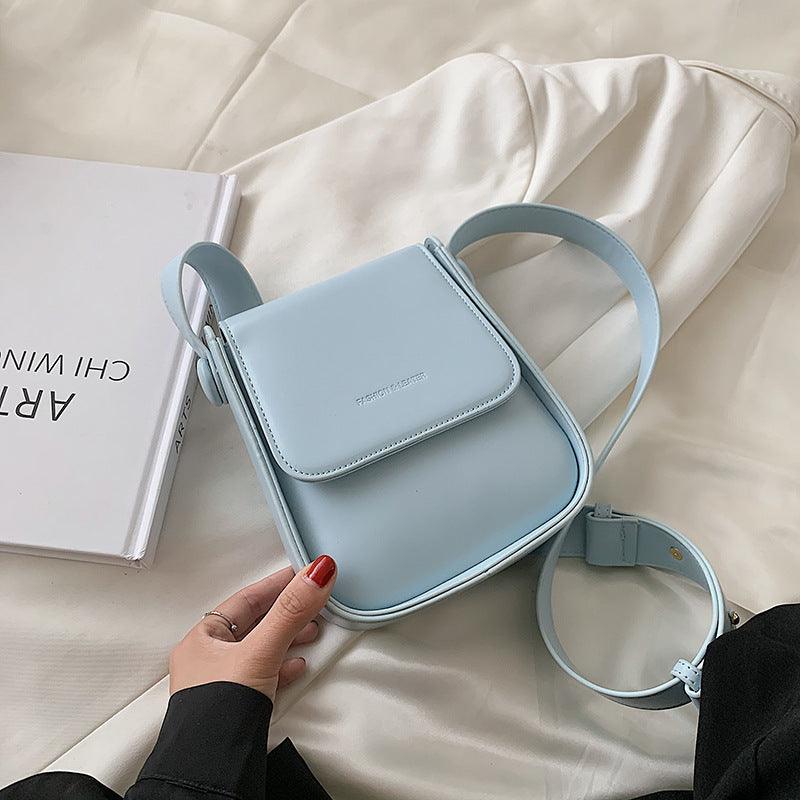 Mobile Phone Soft Side Design Underarm Hand Messenger Bag - BUNNY BAZAR