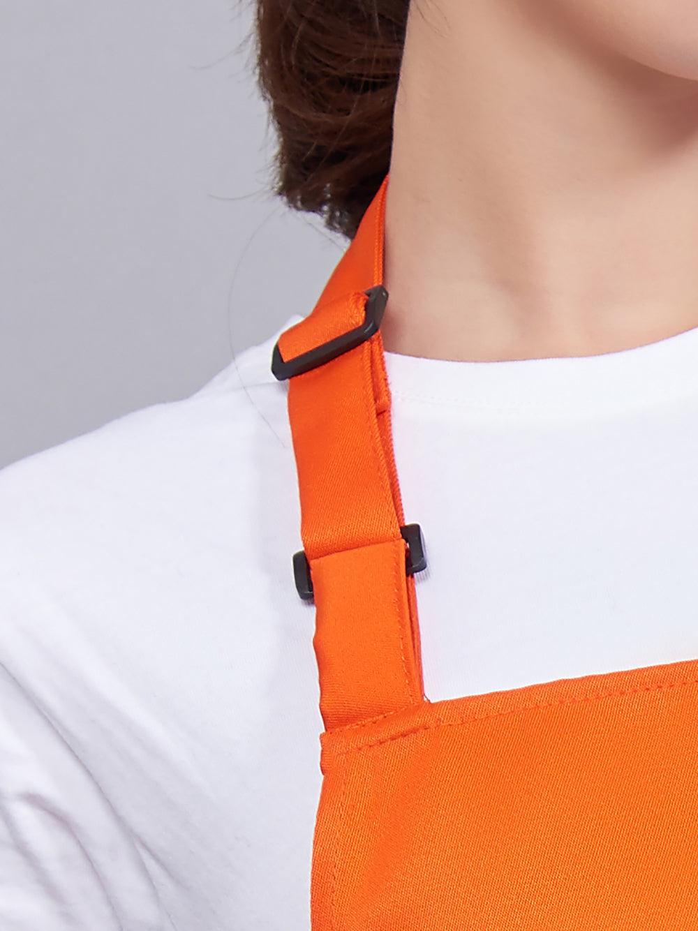Restaurant Waiter's Overalls Apron is Designed With Comfort in Mind - BUNNY BAZAR