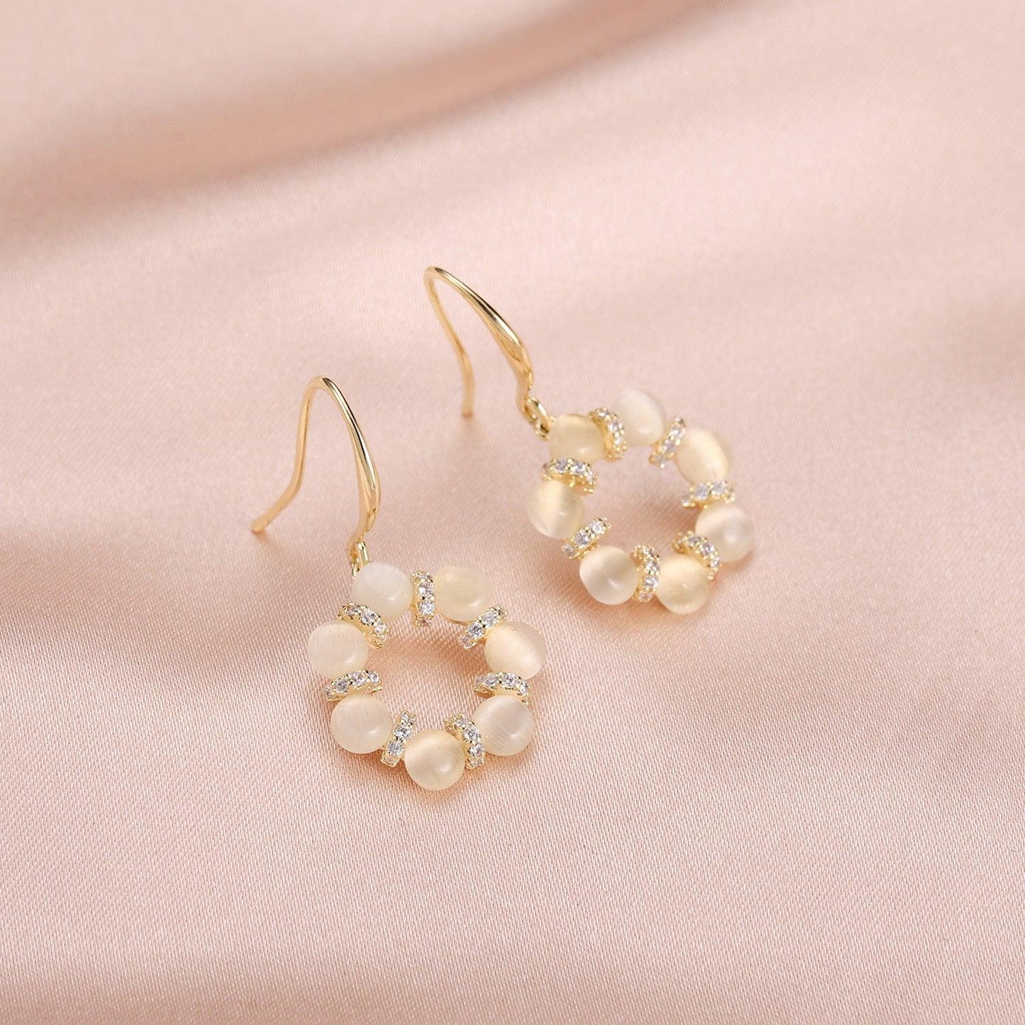 Fashionable High-end Earrings - BUNNY BAZAR