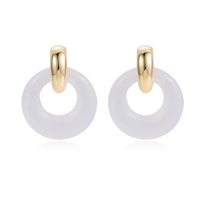 Fashionable High-end Earrings - BUNNY BAZAR