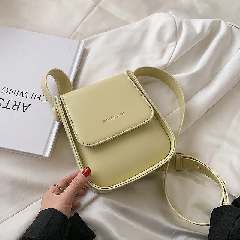 Mobile Phone Soft Side Design Underarm Hand Messenger Bag - BUNNY BAZAR