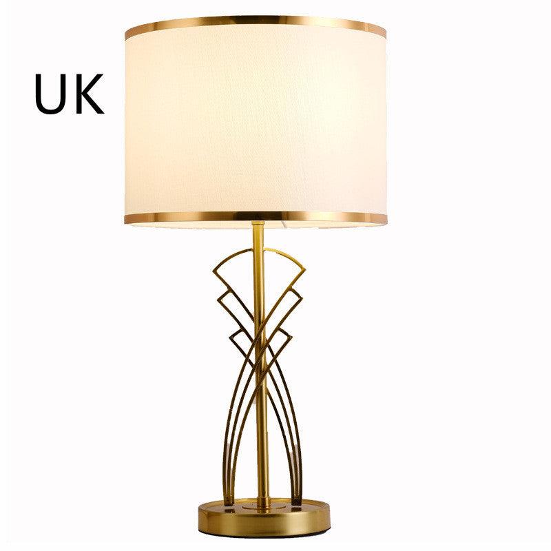 Creative Modern Living Room Bedroom Dimming Table Lamp - BUNNY BAZAR