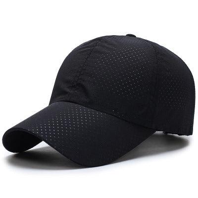 Korean Version Of Quick-drying Hat Casual And Versatile Protection Sun Cap - BUNNY BAZAR