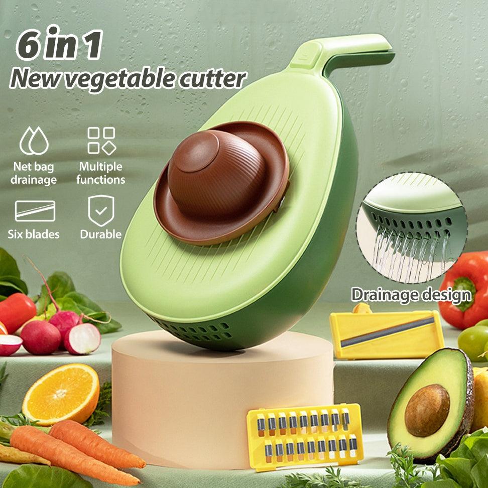 Enjoy Delicious Meals With Ease Using This Vegetable Cutting Artifact - BUNNY BAZAR