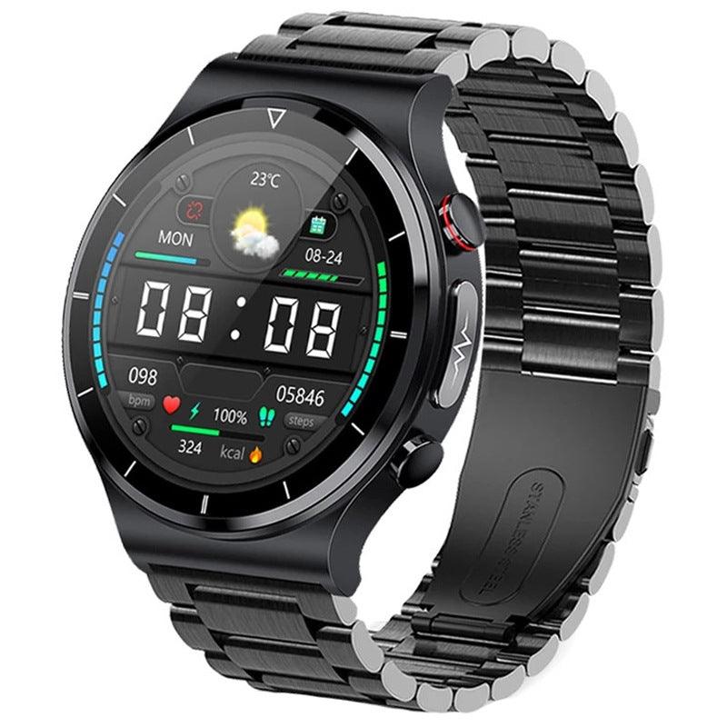 The New Smart Watch Wireless Charging ECG Monitoring - BUNNY BAZAR