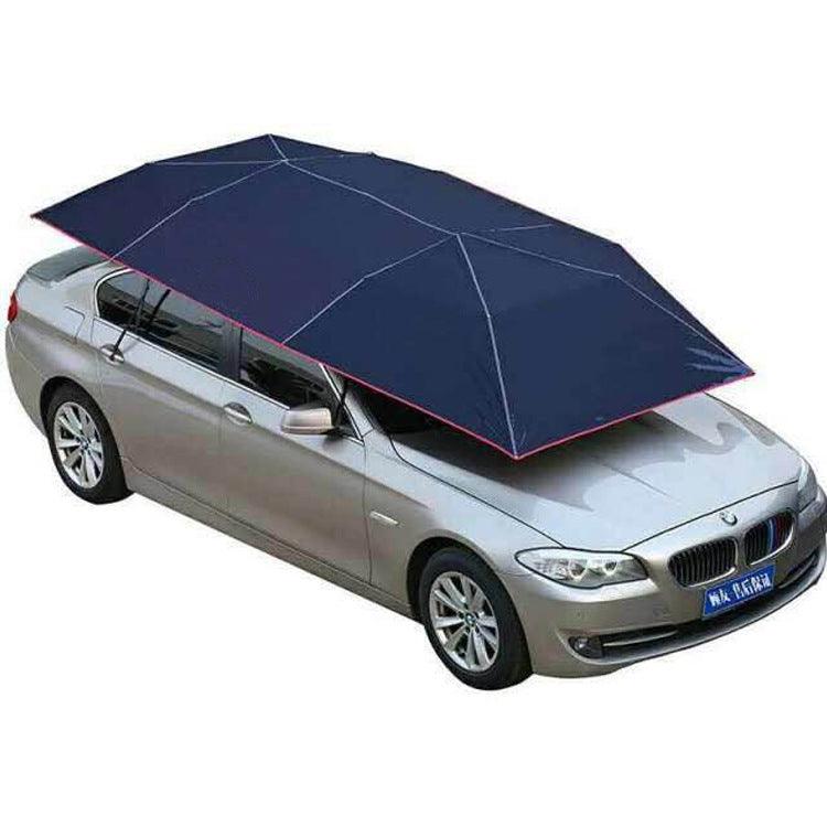 Auto Supplies Fully Automatic Mobile Insulated Carport Tarpaulin - BUNNY BAZAR