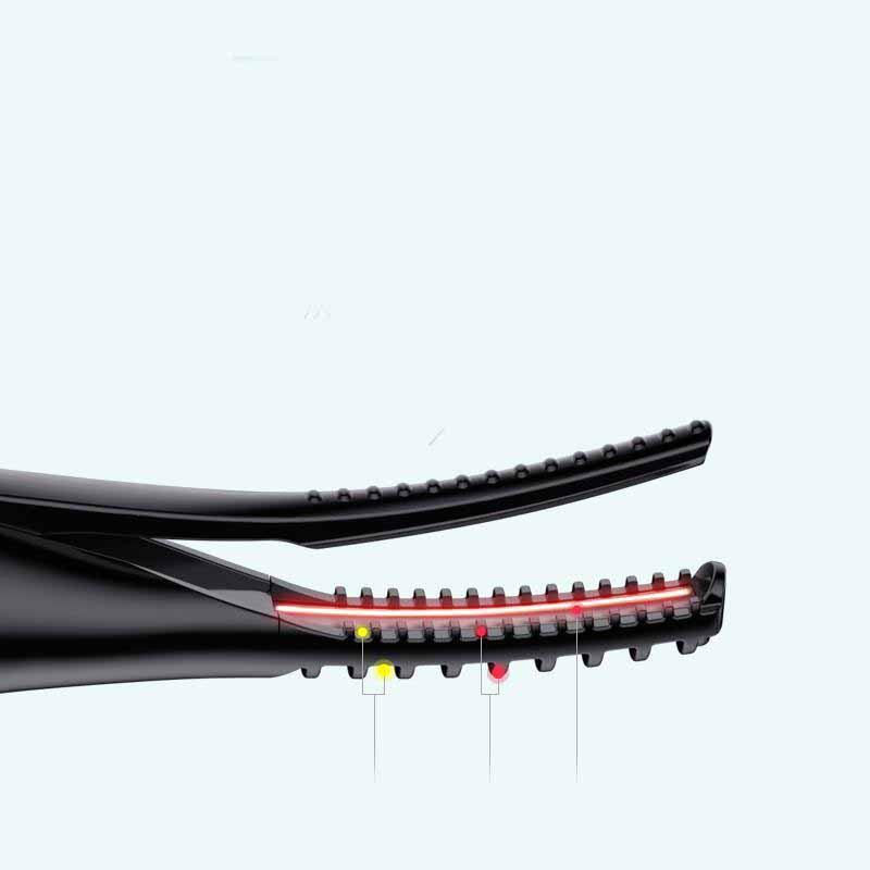 Electric Eyelash Curler Brush Double-Sided Heated - BUNNY BAZAR