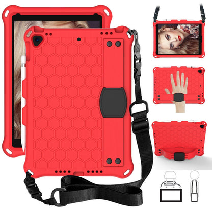 Compatible with Apple, New iPad 10.2 Honeycomb EVA Cover - BUNNY BAZAR