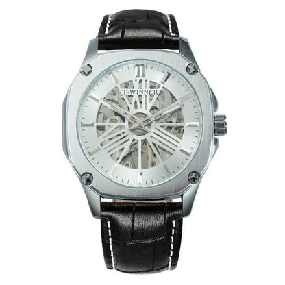 Automatic mechanical Waterproof Watch - BUNNY BAZAR