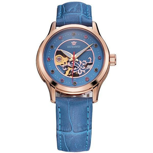 Stay Stylishly Punctual With These High-end Women's Mechanical Watches - BUNNY BAZAR