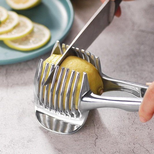 Lemon Artifact Lemon Slicer Kitchen Gadgets - BUNNY BAZAR