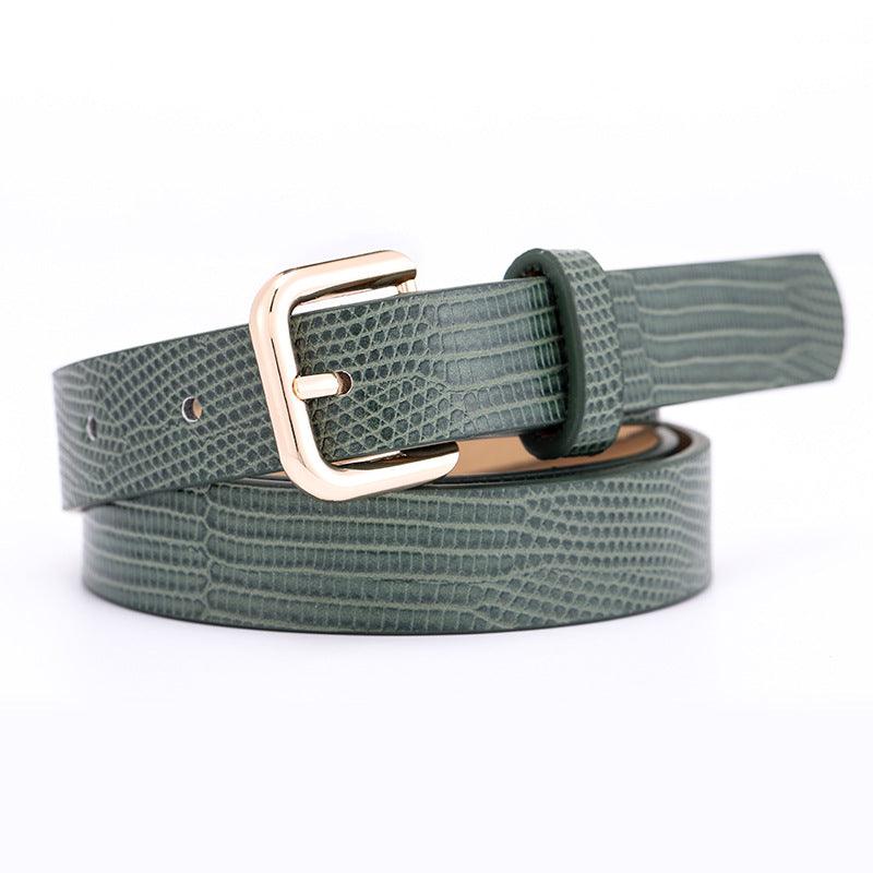 Women's stone belt - BUNNY BAZAR