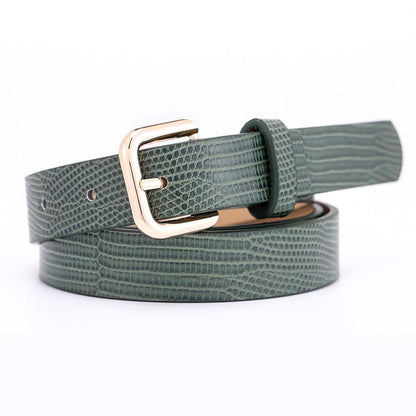 Women's stone belt - BUNNY BAZAR