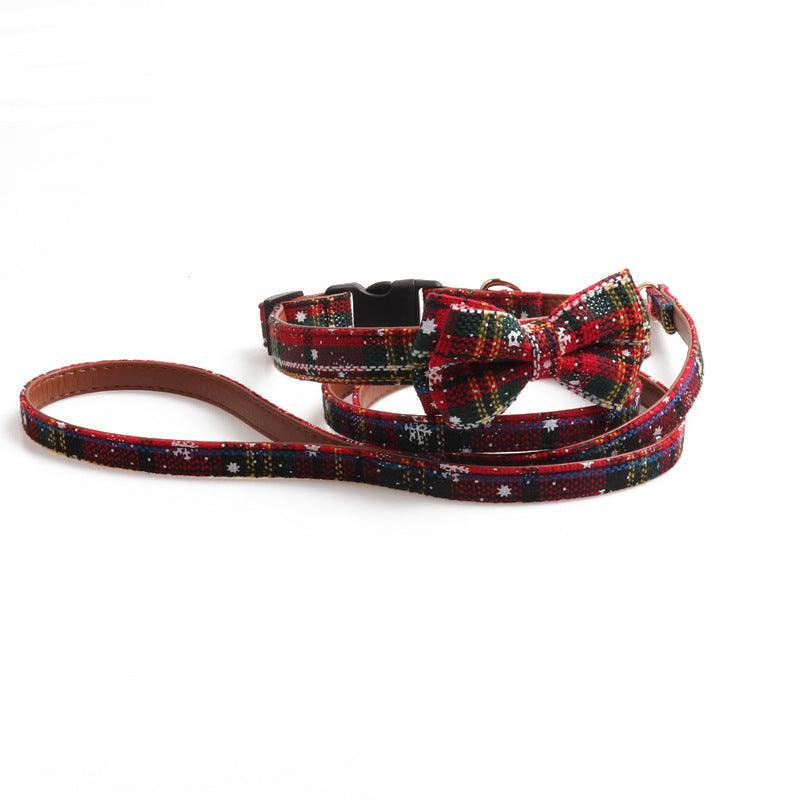 Aminger Christmas Series Pet Collar Dog Collar - BUNNY BAZAR