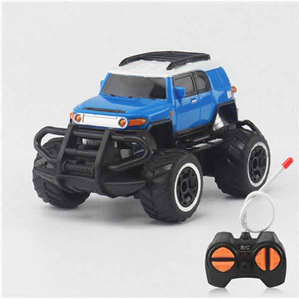 Mini Off-road Remote Control Car - BUNNY BAZAR