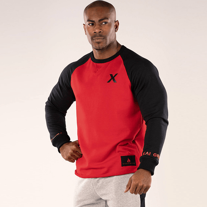 Mens Cotton Sweatshirts - BUNNY BAZAR