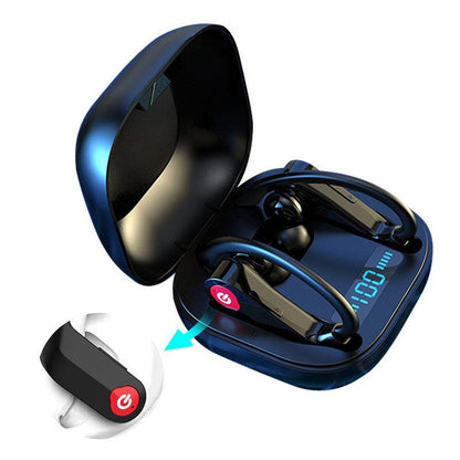 Subwoofer Bluetooth headset - BUNNY BAZAR