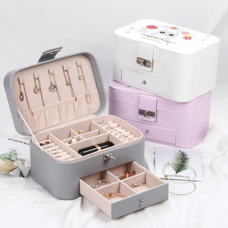 JewJewelry box storage box - BUNNY BAZAR