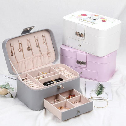 JewJewelry box storage box - BUNNY BAZAR