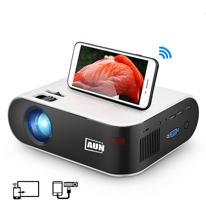 Home theater projector - BUNNY BAZAR