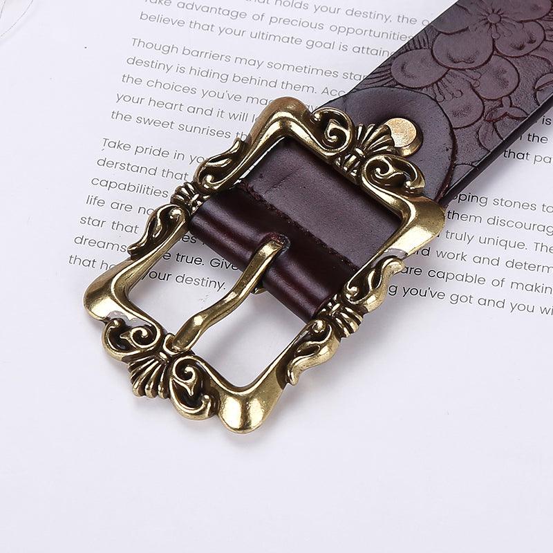 Fashion ladies belt - BUNNY BAZAR