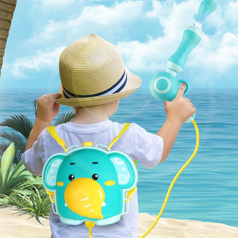 Beach water spray toy - BUNNY BAZAR