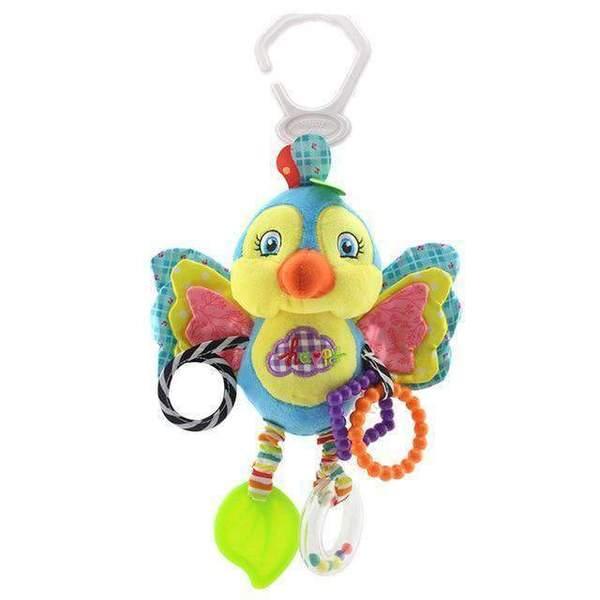 Stroller Hanging Toys - BUNNY BAZAR