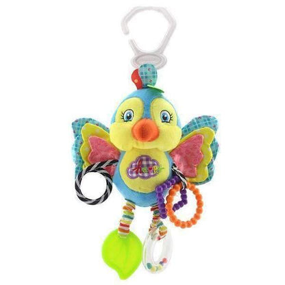 Stroller Hanging Toys - BUNNY BAZAR