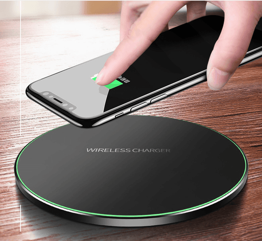 Charge your devices quickly and easily with our Wireless Fast Charge - BUNNY BAZAR