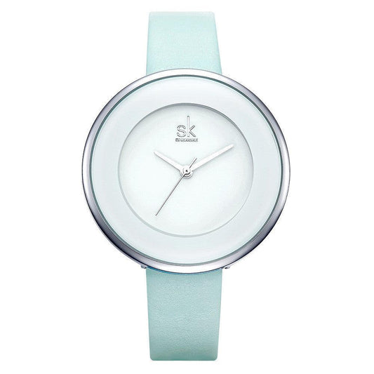 T-14 This Quartz Watch Boasts Waterproof Construction, Ideal for Women With An Active Lifestyle - BUNNY BAZAR