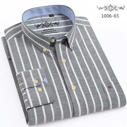 Quality cotton striped shirt - BUNNY BAZAR