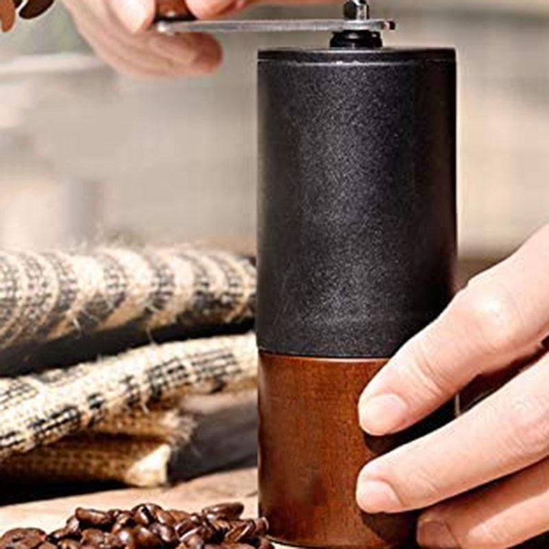 Portable hand grinder - BUNNY BAZAR