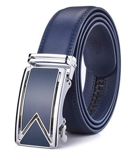 Men's automatic buckle belt - BUNNY BAZAR