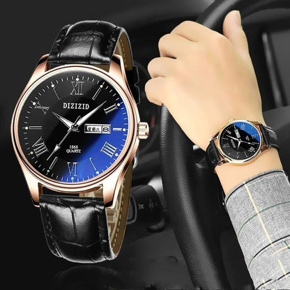 wrist watches for men automatic watch mechanical watches man - BUNNY BAZAR