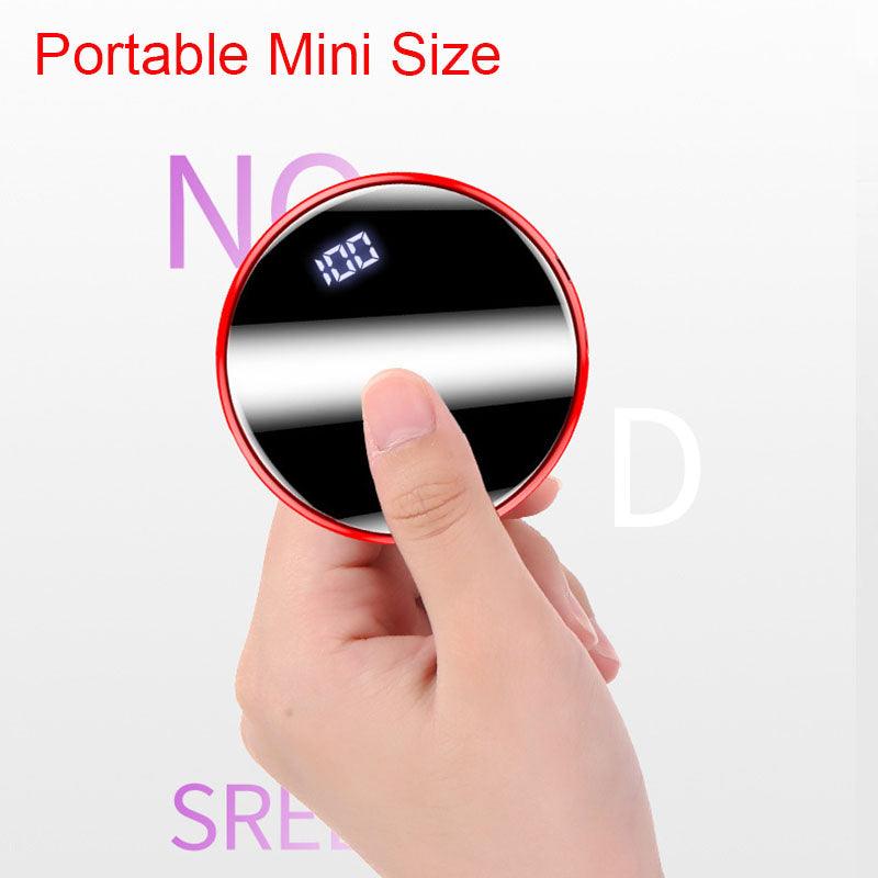 Mini Power Bank Offers a Portable And Convenient Way To Store Energy - BUNNY BAZAR