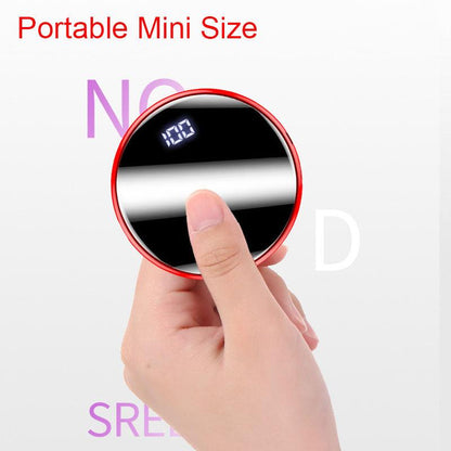 Mini Power Bank Offers a Portable And Convenient Way To Store Energy - BUNNY BAZAR