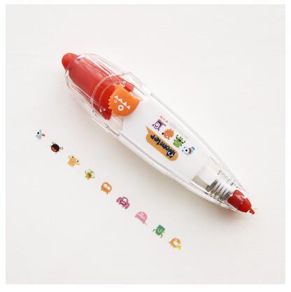 Lace correction tape stationery decoration tape - BUNNY BAZAR